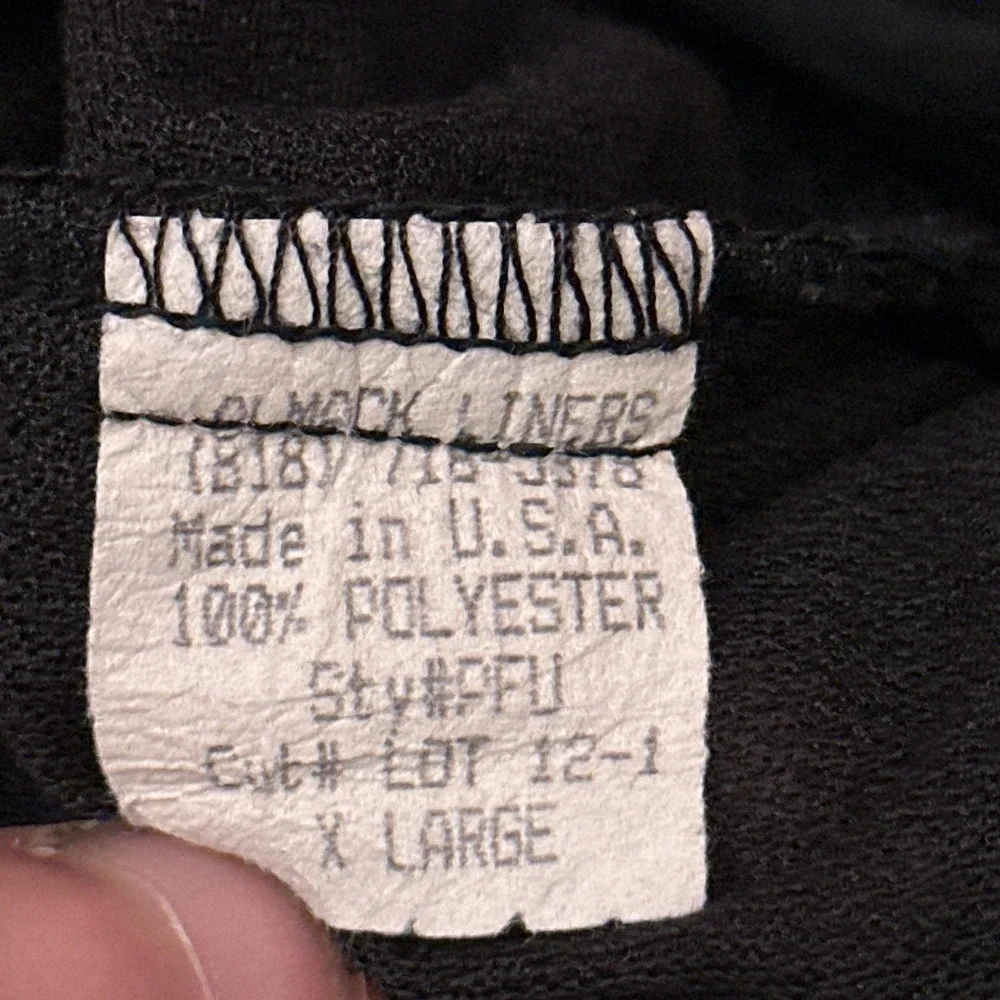 US Army Physical Fitness‎ Uniform Trunks Shorts Men's XL Black Exercise 5
